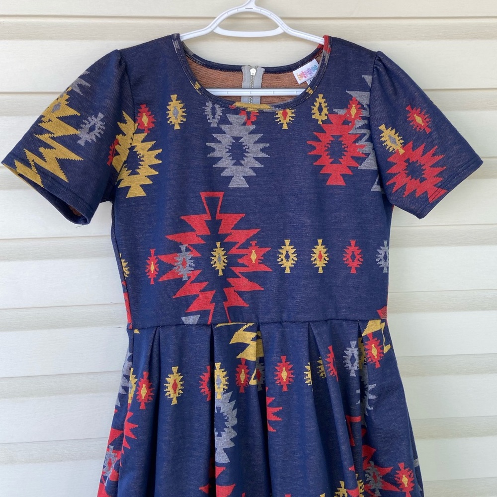 LuLaRoe Amelia Dress